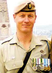 SGT Andrew Russell