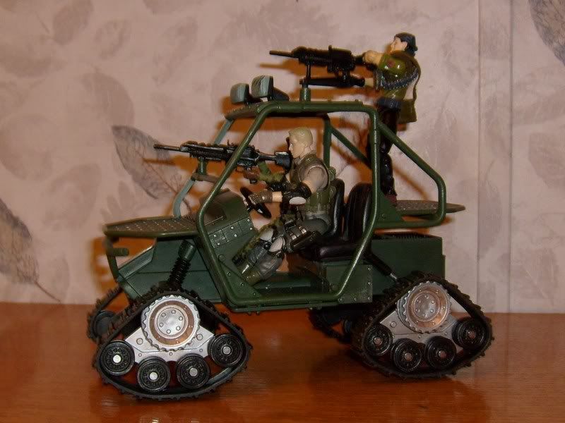 Freedom Ops Network Prowler