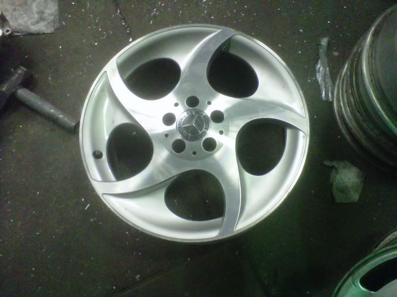 FS Another set of MB Alphards In Newark NJ.. SHIPPING OK!! VW Vortex