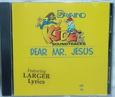 PowerSource - Dear Mr. Jesus PowerSource - Dear Mr. Jesus