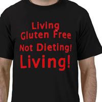 living gluten free