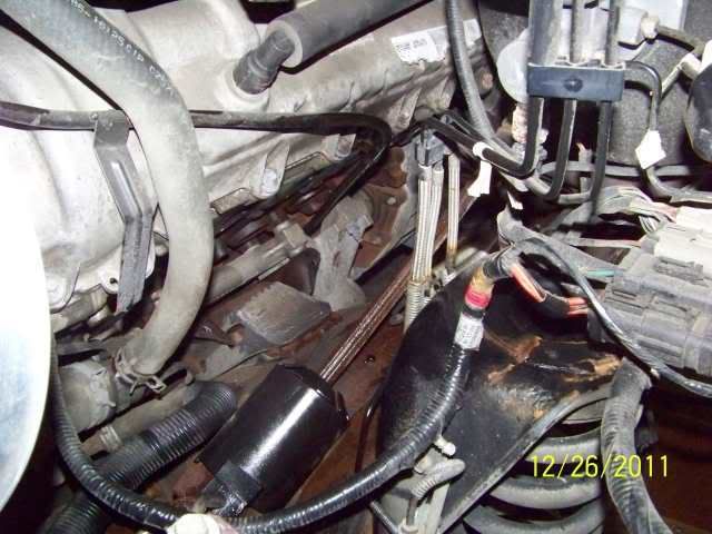 Ford v10 exhaust manifold leak #1