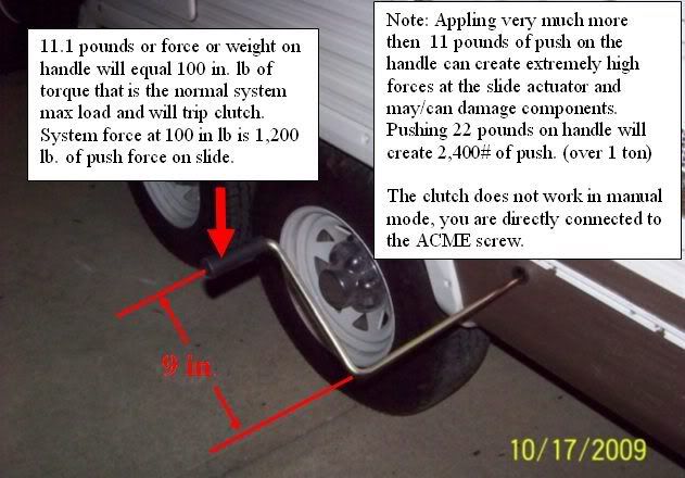 Lippert rv slide out manual