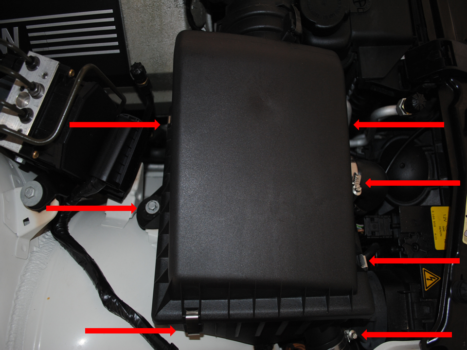 DIY 2001 E38 M62TU Timing chain tensioner replacement