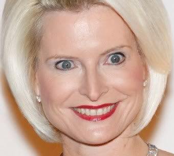 Callista Gingrich after botox? (image hosted by http://www.boutiquegeartalk.com)