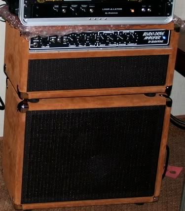 1x12 Dumble Style Speaker Cabinet The Gear Page