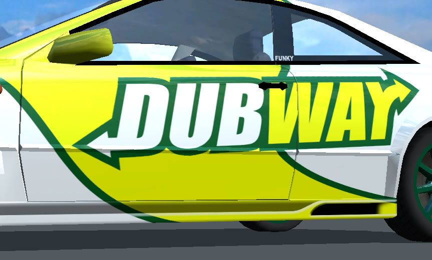 Dubway Logo