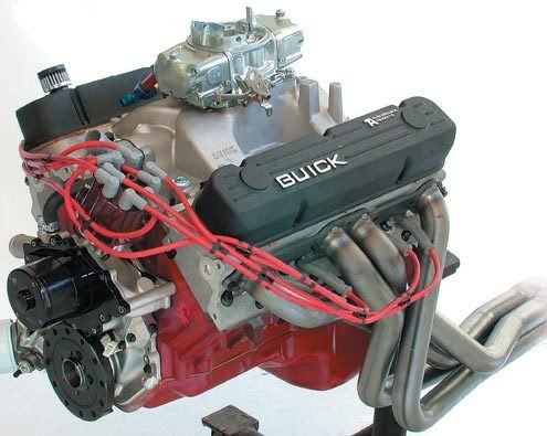 buick 455 engine