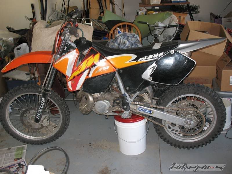 ktm 300 exc six days. 1998 KTM 300. Images Videos