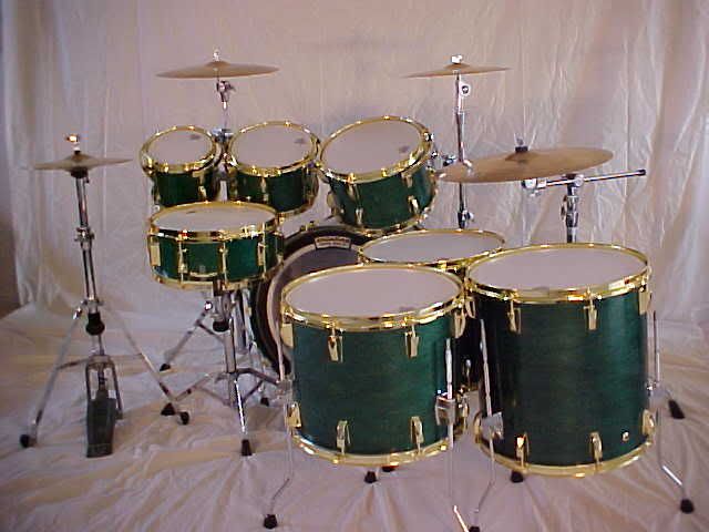 Conaway Drums