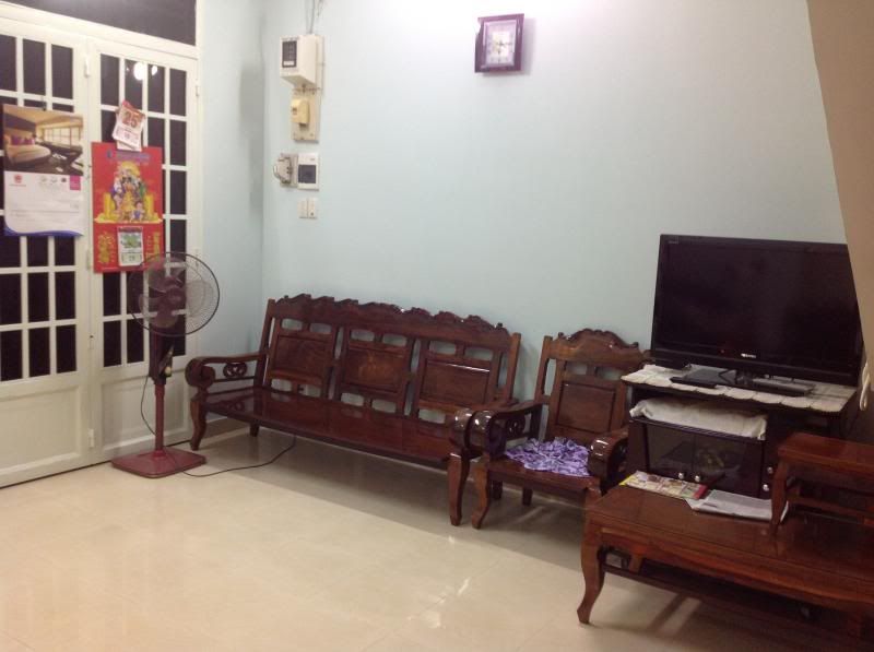 Cho thuê phòng đẹp giá tốt tại Gò Vấp.