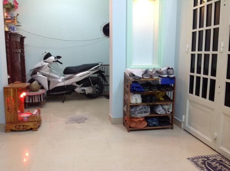 Cho thuê phòng đẹp giá tốt tại Gò Vấp.