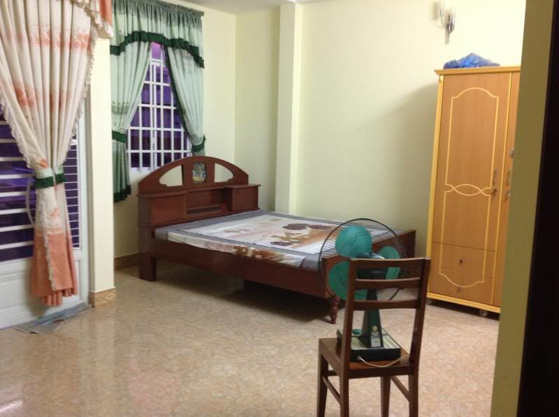 Cho thuê phòng đẹp giá tốt tại Gò Vấp.
