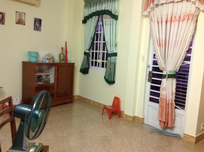 Cho thuê phòng đẹp giá tốt tại Gò Vấp.