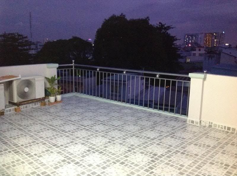 Cho thuê phòng đẹp giá tốt tại Gò Vấp.