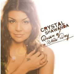 KRTY Presents Crystal Shawanda