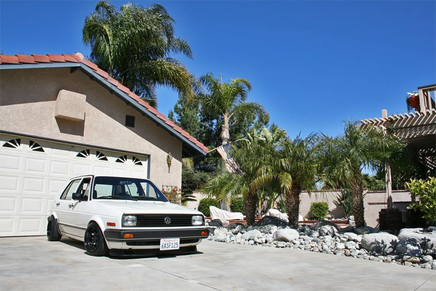 Lets See Some Golf 4 Doors Getting Back In The Mk2 Scene