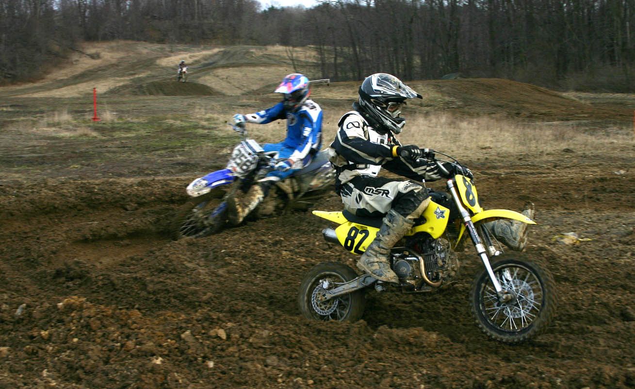 are pit bikes fast? Pit Bikes ThumperTalk
