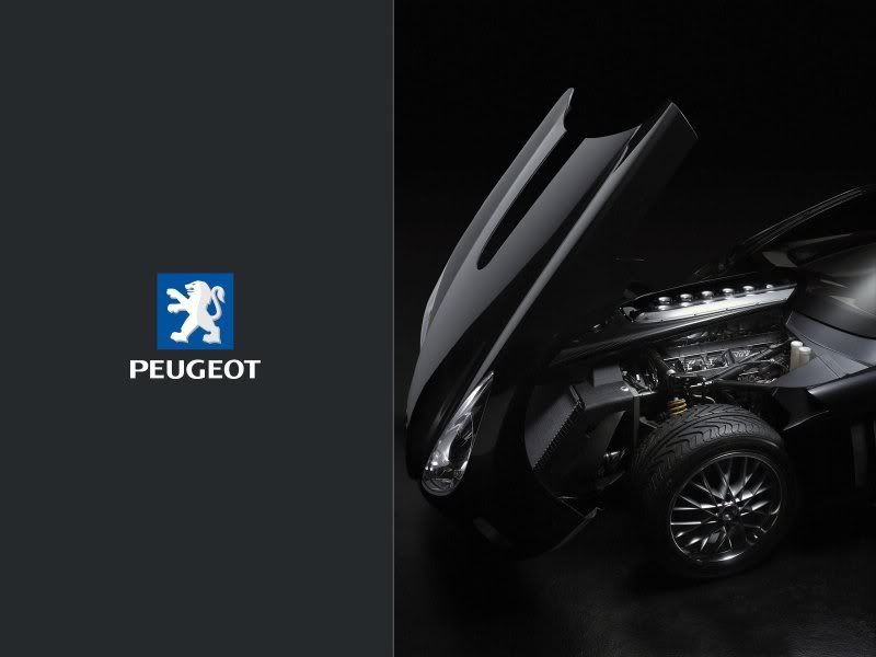 Peugeot 907 - Peugeot 907 -