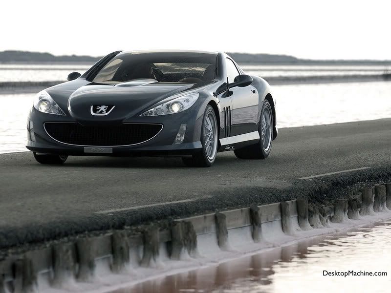 Peugeot 907 - Peugeot 907 -