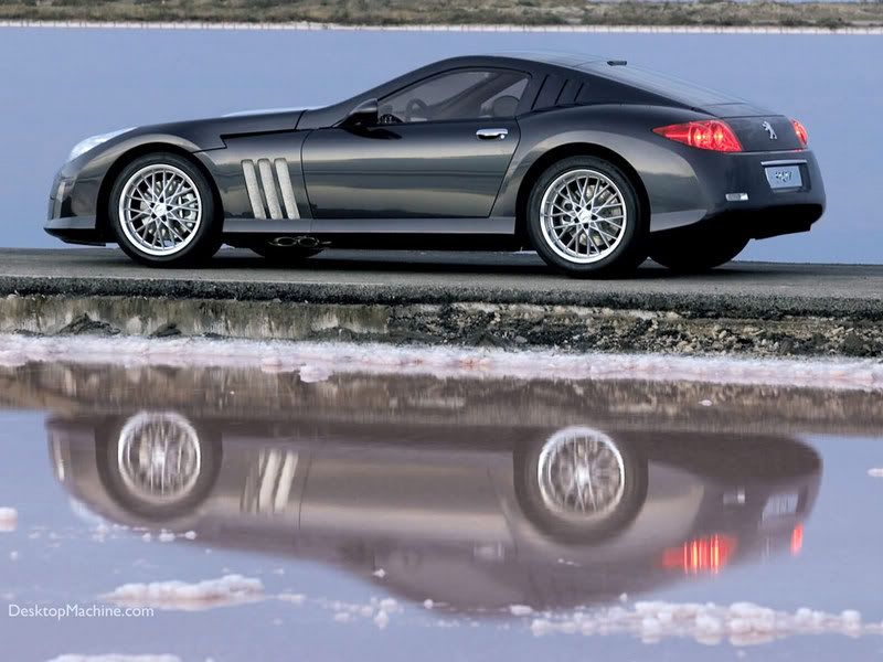 Peugeot 907 - Peugeot 907 -