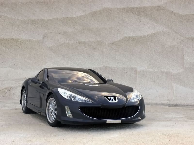 Peugeot 907 - Peugeot 907 -