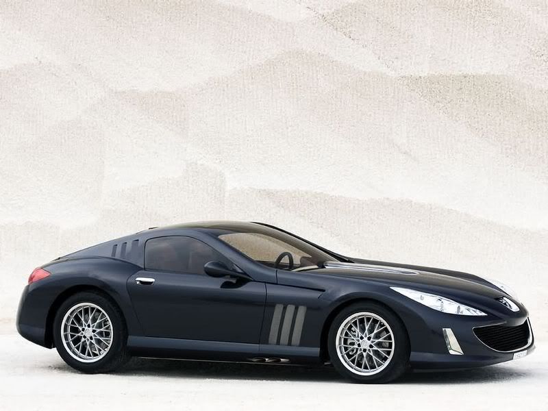 Peugeot 907 - Peugeot 907 -