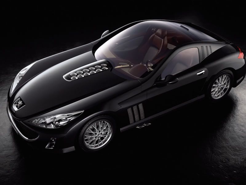 Peugeot 907 - Peugeot 907 -