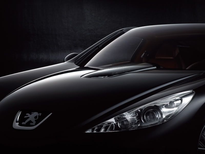 Peugeot 907 - Peugeot 907 -