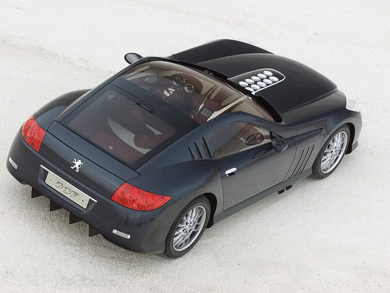Peugeot 907 - Peugeot 907 -