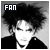 THE CURE FANLISTING