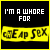 CHEAP SEX FANLISTING