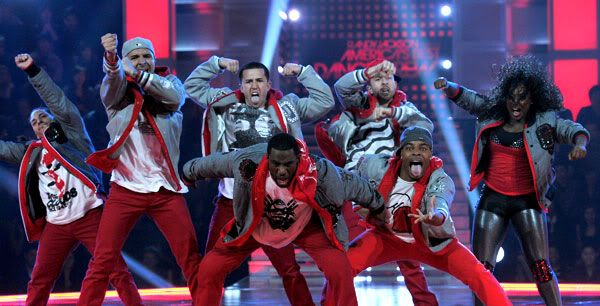 iconic boyz abdc. done on the ABDC Stage one