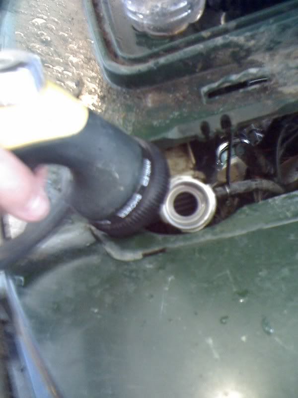 How To Change Coolant (660) Grizzly Riders Yamaha Grizzly ATV Forum