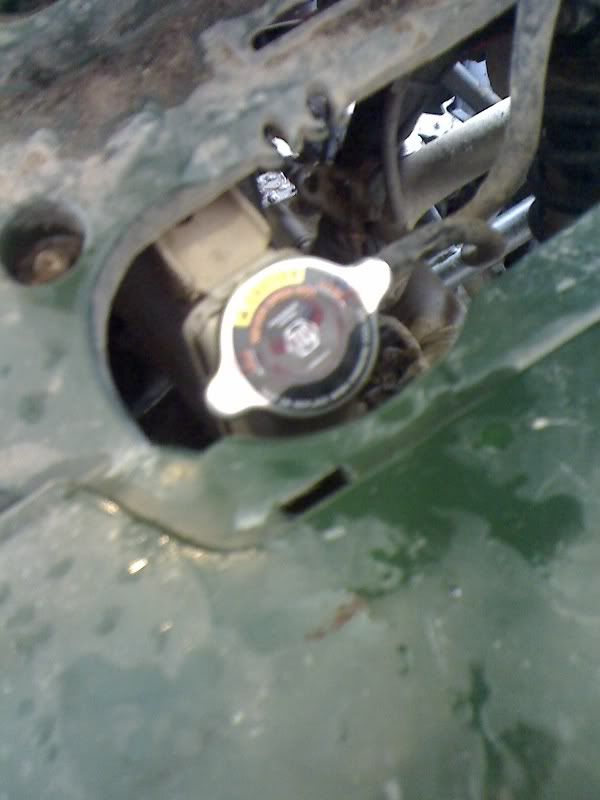 How To Change Coolant (660) Grizzly Riders Yamaha Grizzly ATV Forum