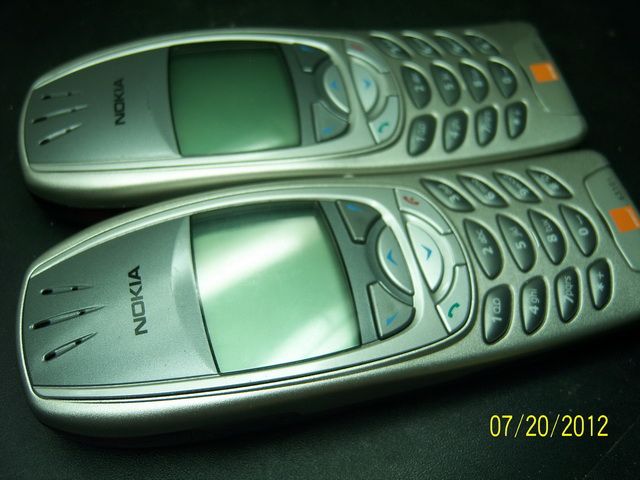 Bán Nokia 6310i - Hàng zin với tất cả các phép thử Có vài cây 6310i còi, lôi lên bán - 3