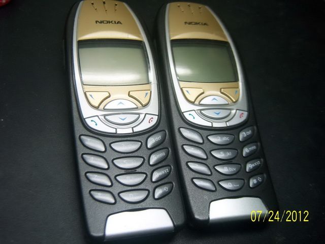 Bán Nokia 6310i - Hàng zin với tất cả các phép thử Có vài cây 6310i còi, lôi lên bán - 4