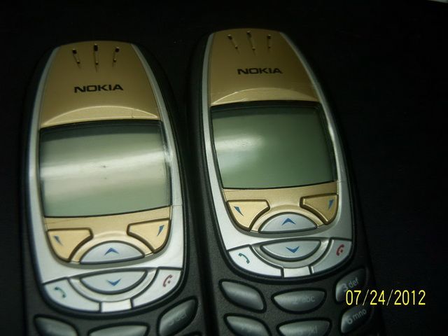 Bán Nokia 6310i - Hàng zin với tất cả các phép thử Có vài cây 6310i còi, lôi lên bán - 6