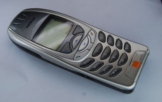 Nokia 6310i và PIN - 25