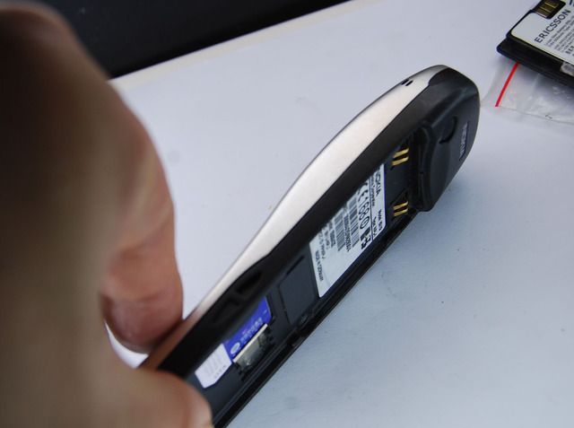 Nokia 6310i và PIN - 24