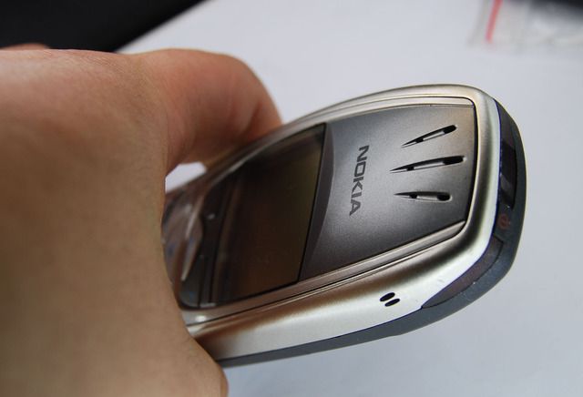 Nokia 6310i và PIN - 23