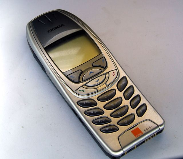 Nokia 6310i và PIN - 22