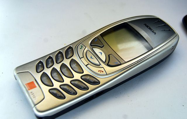 Nokia 6310i và PIN - 21