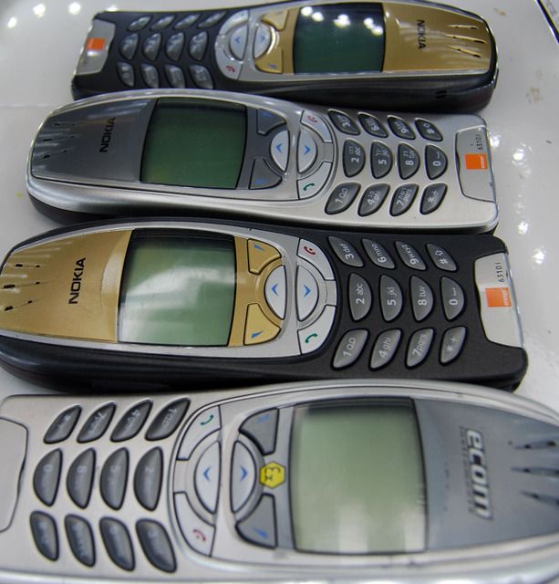 Nokia 6310i và PIN - 20