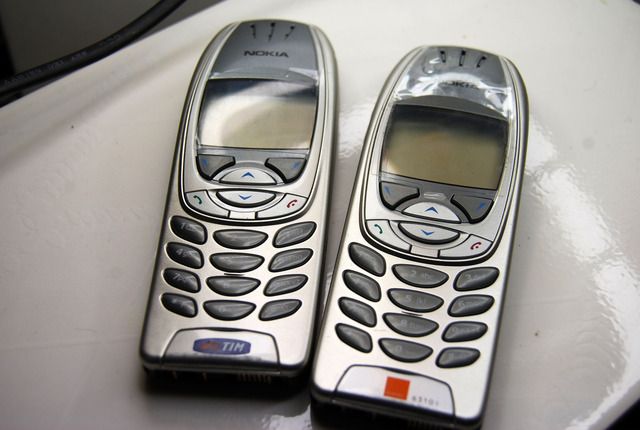 Nokia 6310i và PIN - 19