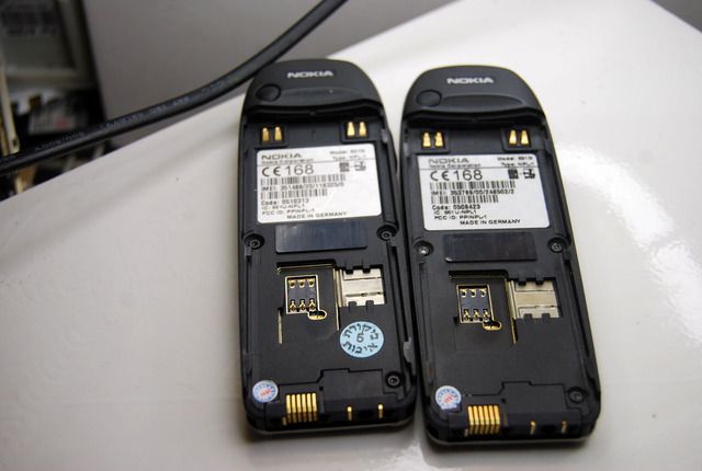 Nokia 6310i và PIN - 18