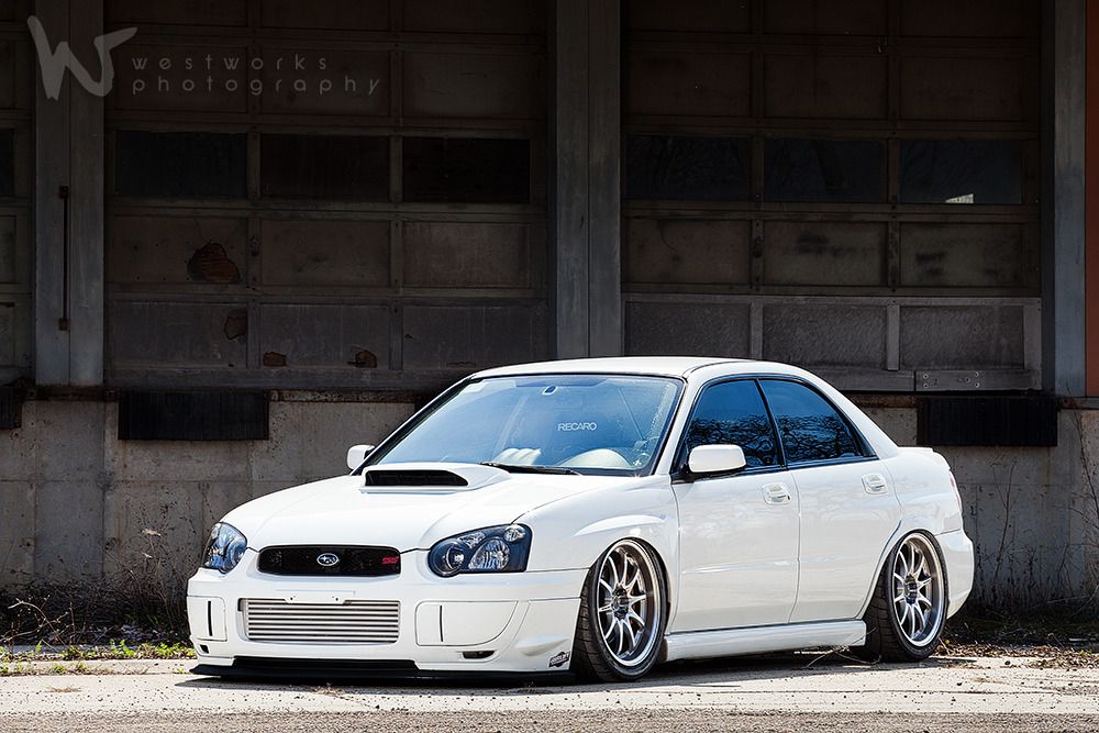 This STI was more than impressive not only from a stance appeal 