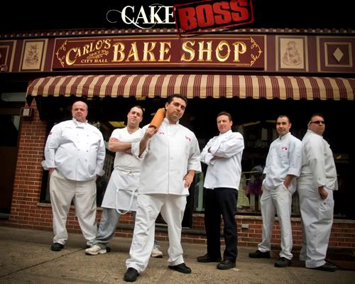 cake boss pictures. CAKE BOSS Premiere May 25th!