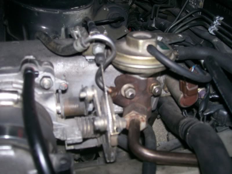 1999 Nissan maxima egr valve replacement #6