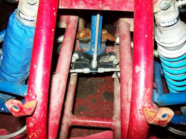 3 wheeler to 4 wheeler conversion...pics | IH8MUD Forum